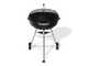 Weber Compact Kettle 57 - Barbacoa de carb&oacute;n - Di&aacute;metro de la parrilla 57 cm