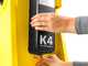 Karcher K4 Comfort Premium Home - Hidrolimpiadora de agua fr&iacute;a - 130 bar - 420 L/h