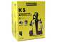 Karcher K5 Comfort Premium - Hidrolimpiadora de agua fr&iacute;a - 145 bar - 500 L/h