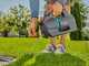 Gardena 5000 Silent - Bomba el&eacute;ctrica para riego de jard&iacute;n - 550 W