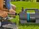 Gardena 5000 Silent - Bomba el&eacute;ctrica para riego de jard&iacute;n - 550 W
