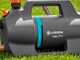 Gardena 5000 Silent - Bomba el&eacute;ctrica para riego de jard&iacute;n - 550 W