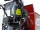 Carretilla de orugas con motor GeoTech Pro 530E GeoPorter Hydro, hidr&aacute;ulico, capacidad 500 kg