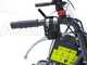 Carretilla de orugas con motor GeoTech Pro 530E GeoPorter Hydro, hidr&aacute;ulico, capacidad 500 kg