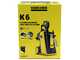 Karcher K6 Comfort Premium - Hidrolimpiadora de agua fr&iacute;a - 160 bar - 510 L/h