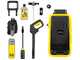 Karcher K6 Comfort Premium Home - Hidrolimpiadora de agua fr&iacute;a - 160 bar - 510 L/h