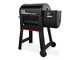 Weber Smoque - Barbacoa de pellets y ahumador