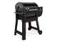 Weber Smoque - Barbacoa de pellets y ahumador