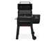 Weber Smoque - Barbacoa de pellets y ahumador