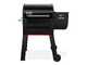 Weber Smoque - Barbacoa de pellets y ahumador
