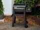 Weber Smoque - Barbacoa de pellets y ahumador