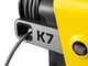 Karcher K7 Comfort Premium Connect - Hidrolimpiadora de agua fr&iacute;a - 180 bar - 600 L/h
