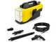 Karcher OC 6-18 Battery Set - Hidrolimpiadora port&aacute;til a bater&iacute;a - 18 V 2,5 Ah