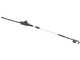 Bosch UniversalHedgePole 18 - Cortasetos de bater&iacute;a con p&eacute;rtiga telesc&oacute;pica - 18 V/2,5 Ah