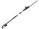 Bosch UniversalHedgePole 18 - Cortasetos de bater&iacute;a con p&eacute;rtiga telesc&oacute;pica - 18 V/2,5 Ah