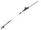 Bosch UniversalHedgePole 18 - Cortasetos de bater&iacute;a con p&eacute;rtiga telesc&oacute;pica - 18 V/2,5 Ah