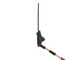 Bosch UniversalHedgePole 18 - Cortasetos de bater&iacute;a con p&eacute;rtiga telesc&oacute;pica - 18 V/2,5 Ah