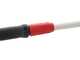 Bosch UniversalHedgePole 18 - Cortasetos de bater&iacute;a con p&eacute;rtiga telesc&oacute;pica - 18 V/2,5 Ah