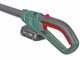 Bosch UniversalHedgePole 18 - Cortasetos de bater&iacute;a con p&eacute;rtiga telesc&oacute;pica - 18 V/2,5 Ah