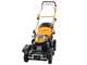 Stiga Combi 55 SQ H - Cortac&eacute;sped de gasolina autopropulsado - Motor Honda GCVx200 - Corte de 53 cm