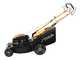 Stiga Combi 55 SQ H - Cortac&eacute;sped de gasolina autopropulsado - Motor Honda GCVx200 - Corte de 53 cm