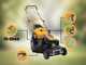 Stiga Combi 55 SQ H - Cortac&eacute;sped de gasolina autopropulsado - Motor Honda GCVx200 - Corte de 53 cm