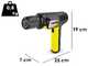 Karcher OC Handheld Compact - Pistola hidrolimpiadora con bater&iacute;a - 7,2 V/2,5 Ah