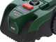 Bosch VISIMOW18V-100 - Robot cortac&eacute;sped - Sin instalaci&oacute;n - BATER&Iacute;A Y CARGADOR NO EST&Aacute;N INCLUIDOS