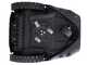 Bosch VISIMOW18V-100 - Robot cortac&eacute;sped - Sin instalaci&oacute;n