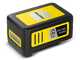 Karcher WD 3-18 S V-17/20 Battery Set - Aspirador de bater&iacute;a - Bid&oacute;n de acero inoxidable - 17 litros