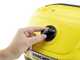 Karcher WD 3-18 S V-17/20 Battery Set - Aspirador de bater&iacute;a - Bid&oacute;n de acero inoxidable - 17 litros