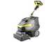 Karcher Pro BR 35/12 C Bp Pack - Fregadora profesional de bater&iacute;a - 3 en 1: lava, seca y aspira