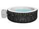 Bestway Lay-Z-Spa Hollywood AirJet 60059 redonda - &Oslash;196x66 cm - Piscina de hidromasaje spa para 4-6 personas