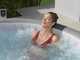 Bestway Lay-Z-Spa Hollywood AirJet 60059 redonda - &Oslash;196x66 cm - Piscina de hidromasaje spa para 4-6 personas