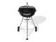 Weber Compact Kettle 47 1502054 - Barbacoa de carb&oacute;n - Di&aacute;metro de la parrilla 47 cm