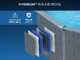 Bestway Hydrium 561RP - &Oslash;732x132 cm - Piscina redonda