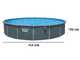 Bestway Hydrium 561RP - &Oslash;732x132 cm - Piscina redonda