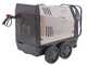 Idromatic Eco 120.11 - Hidrolimpiadora profesional de agua caliente - 130 bar - 660 L/h - Monof&aacute;sica