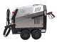 Idromatic Eco 120.11 - Hidrolimpiadora profesional de agua caliente - 130 bar - 660 L/h - Monof&aacute;sica