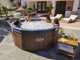 Bestway Lay-Z-Spa Toronto AirJet 6001W - &Oslash;190x70 cm - Piscina de hidromasaje spa