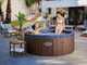 Bestway Lay-Z-Spa Toronto AirJet 6001W - &Oslash;190x70 cm - Piscina de hidromasaje spa