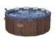 Bestway Lay-Z-Spa Toronto AirJet 6001W - &Oslash;190x70 cm - Piscina de hidromasaje spa