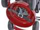 Marina System Speedy L - Cortac&eacute;sped mulching de empuje - Motor Loncin LC1P65FE