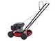 Marina System Speedy L - Cortac&eacute;sped mulching de empuje - Motor Loncin LC1P65FE