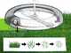Marina System Speedy L - Cortac&eacute;sped mulching de empuje - Motor Loncin LC1P65FE