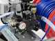 Comet APS 41 - Motobomba fumigadora con carro - Motor de gasolina Honda GP 160