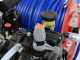Comet APS 41 - Motobomba fumigadora con carro - Motor de gasolina Honda GP 160