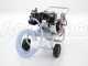 Comet APS 41 - Motobomba fumigadora con carro - Motor de gasolina Honda GP 160