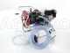 Comet APS 41 - Motobomba fumigadora con carro - Motor de gasolina Honda GP 160