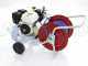 Comet APS 41 - Motobomba fumigadora con carro - Motor de gasolina Honda GP 160